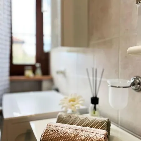 Gli Ulivi Di Mafalda - Garden * Parking * Centre Apartment